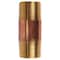 Homeplus+ ATC 3/4 in. MPT X 3/4 in. D MPT Yellow Brass Nipple 2-1/2 in. L 6JC126300201049 - alternate 1